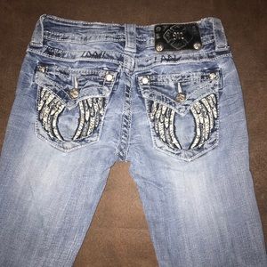 Miss Me Skinny Jeans